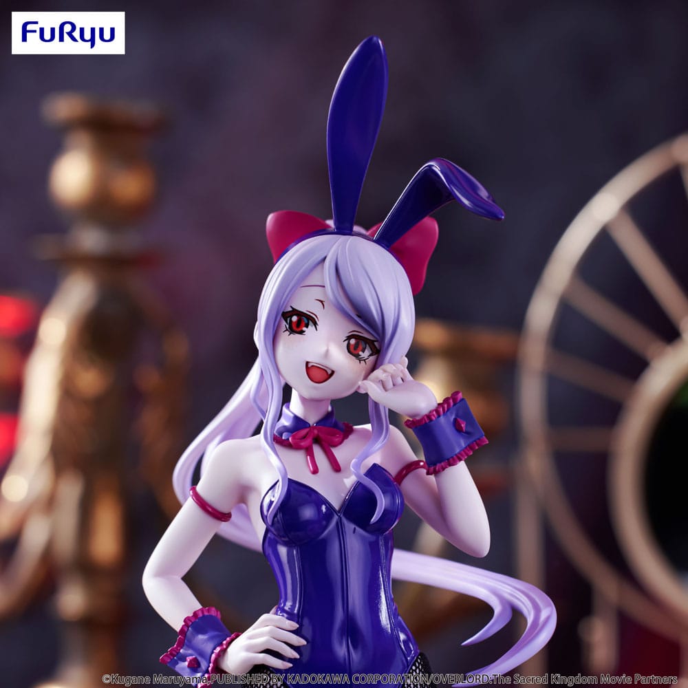 Overlord BiCute Bunnies PVC Statue Shalltear Bloodfallen 26 cm - Preorder - ETA: Mitte 12.2024