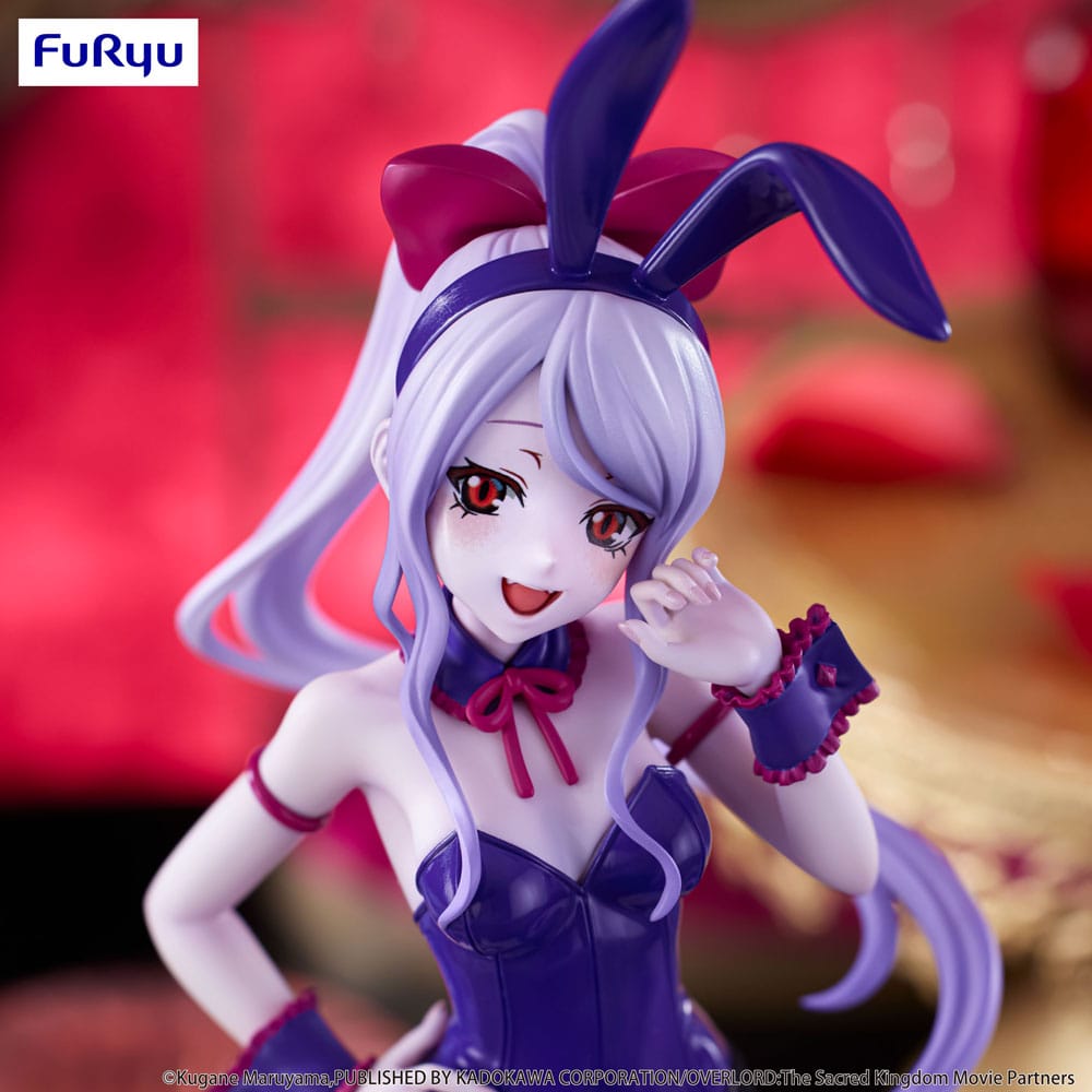 Overlord BiCute Bunnies PVC Statue Shalltear Bloodfallen 26 cm - Preorder - ETA: Mitte 12.2024