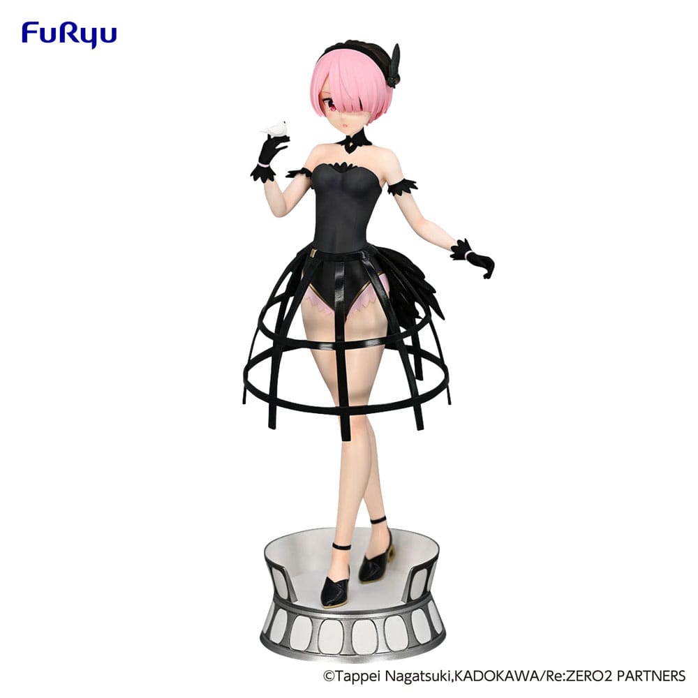 Re: Zero Exceed Creative PVC Statue Ram Cage Dress 22 cm - Versand: 7 Tage nach Bestellung