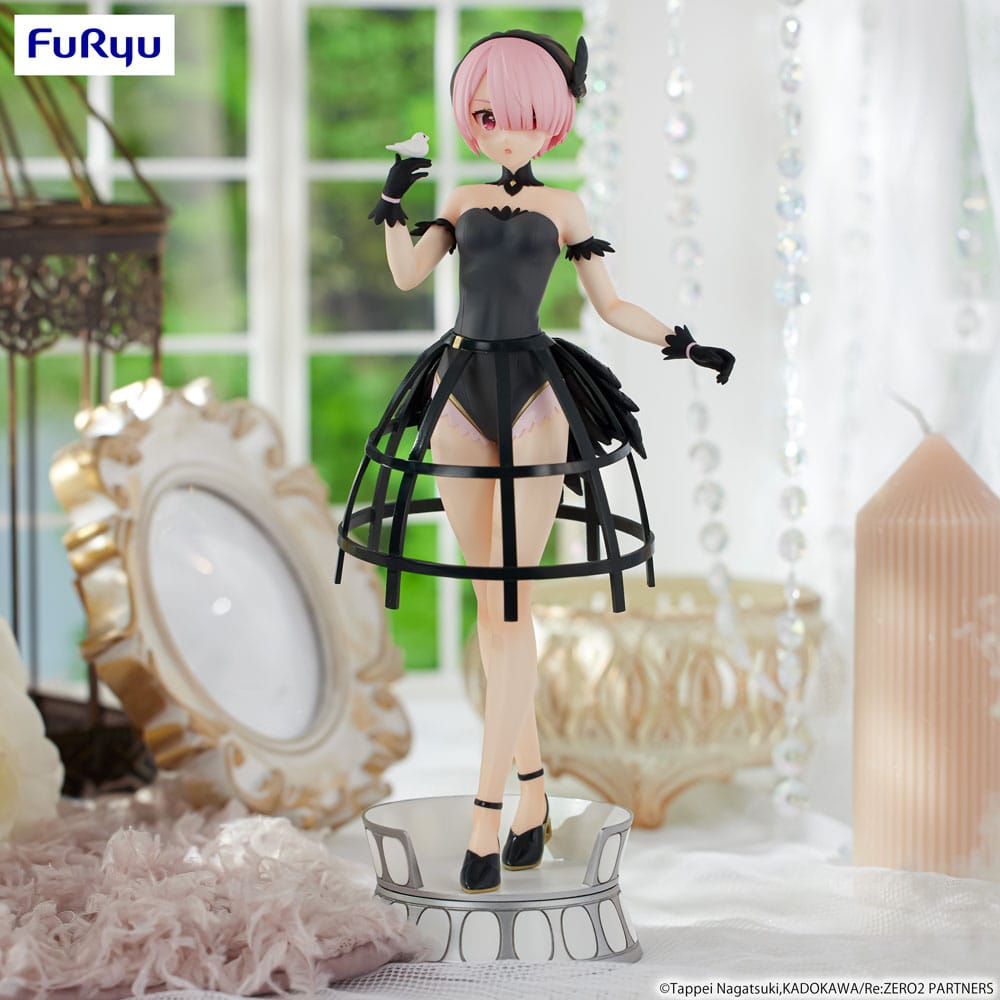 Re: Zero Exceed Creative PVC Statue Ram Cage Dress 22 cm - Versand: 7 Tage nach Bestellung