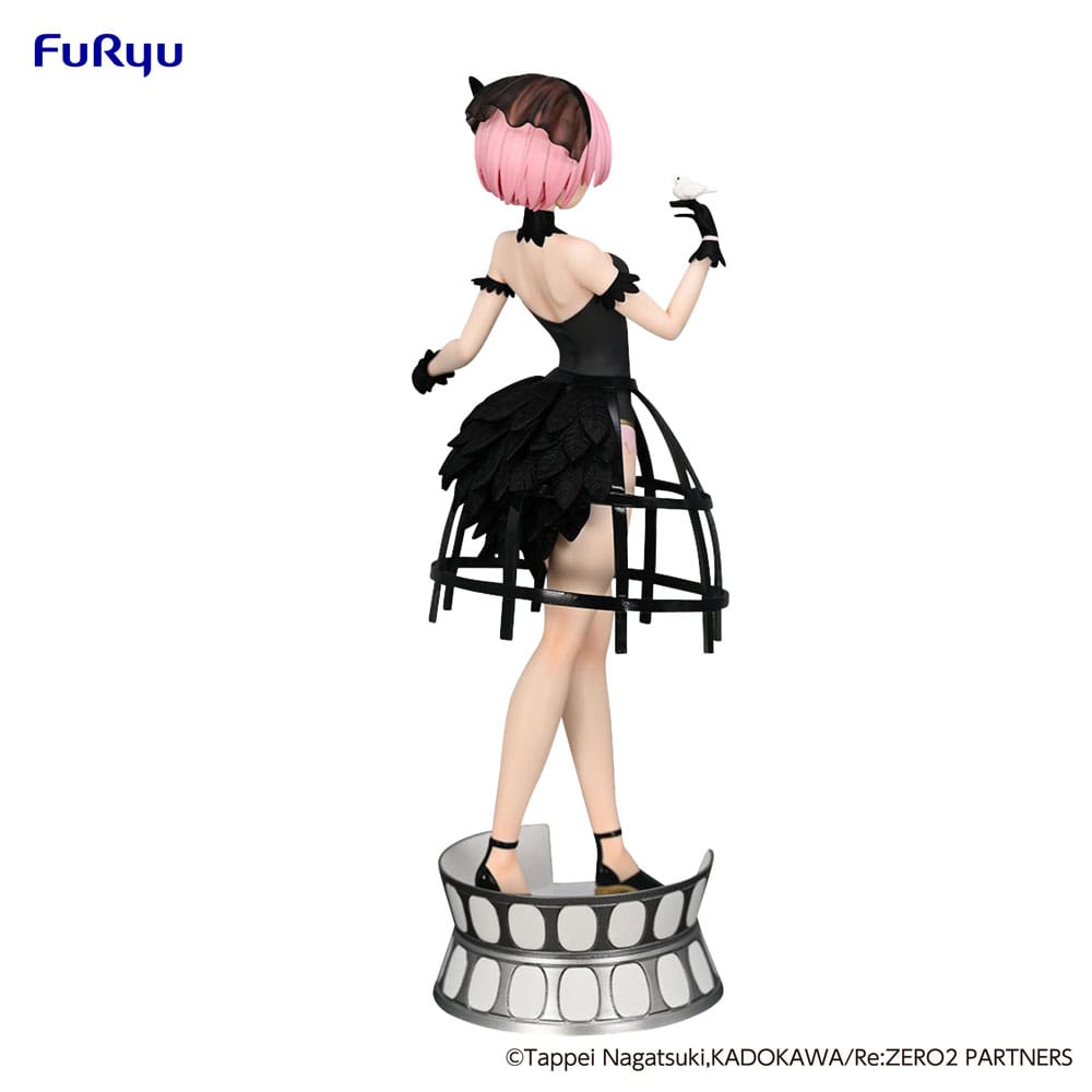 Re: Zero Exceed Creative PVC Statue Ram Cage Dress 22 cm - Versand: 7 Tage nach Bestellung