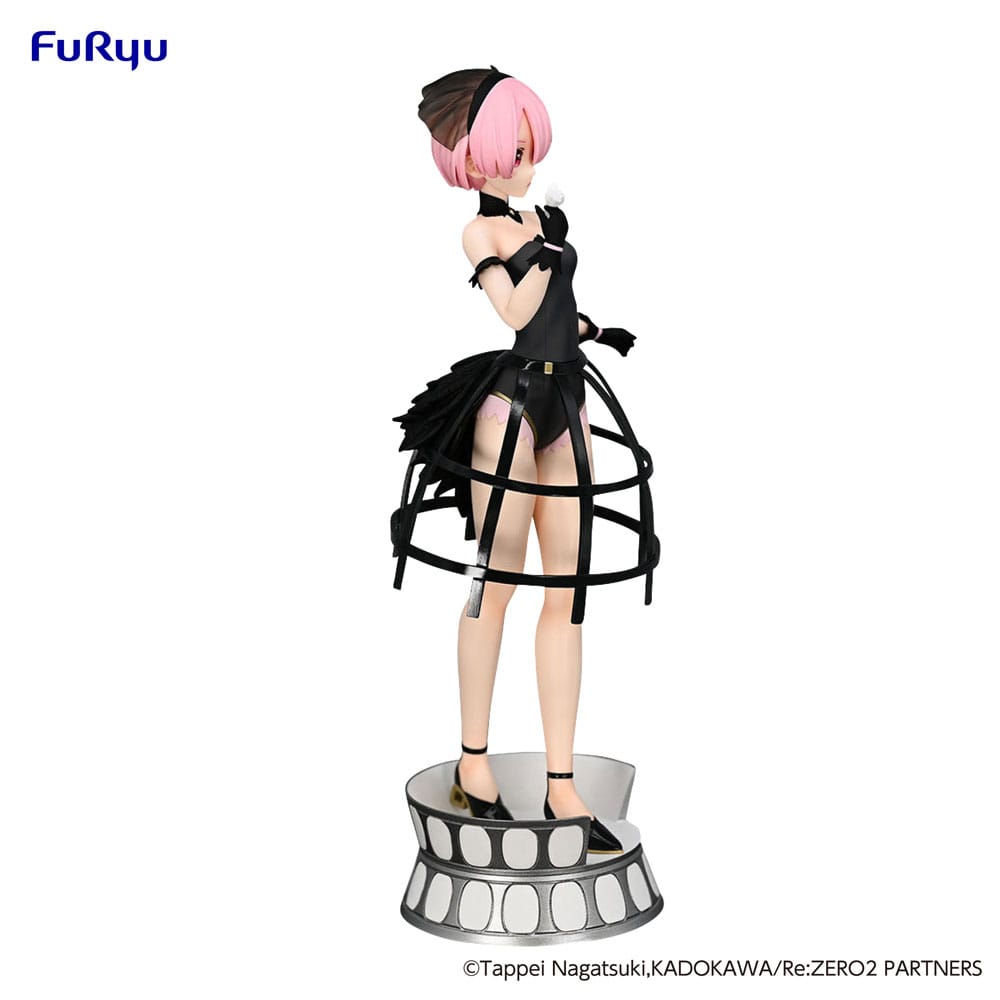 Re: Zero Exceed Creative PVC Statue Ram Cage Dress 22 cm - Versand: 7 Tage nach Bestellung