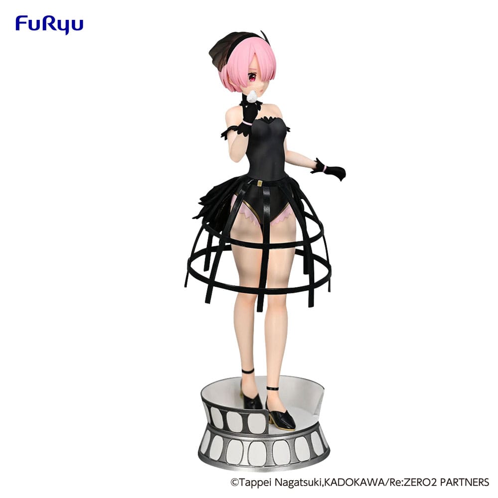 Re: Zero Exceed Creative PVC Statue Ram Cage Dress 22 cm - Versand: 7 Tage nach Bestellung