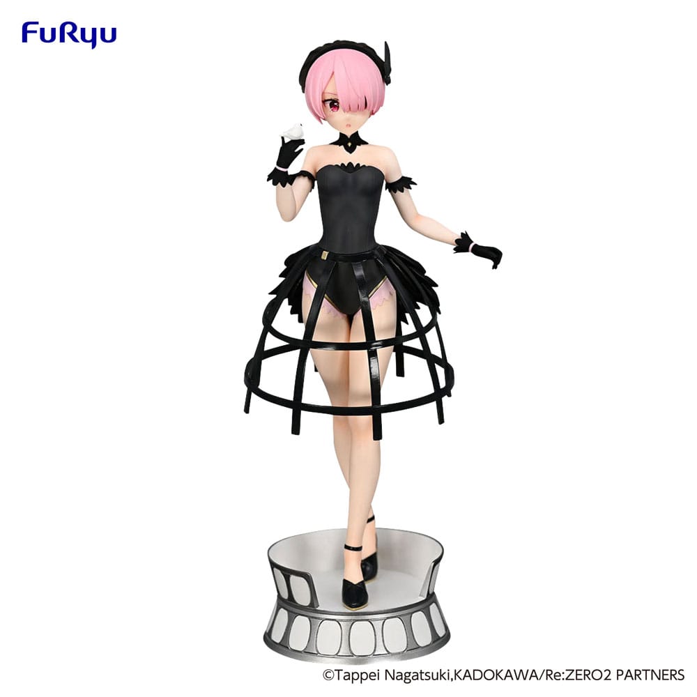Re: Zero Exceed Creative PVC Statue Ram Cage Dress 22 cm - Versand: 7 Tage nach Bestellung