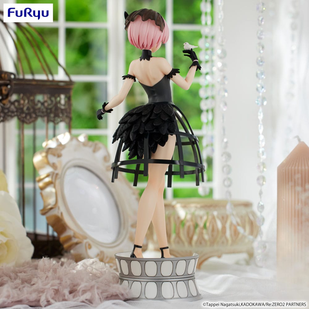 Re: Zero Exceed Creative PVC Statue Ram Cage Dress 22 cm - Versand: 7 Tage nach Bestellung