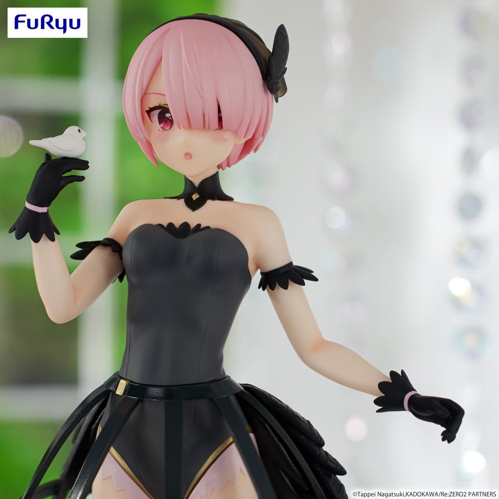 Re: Zero Exceed Creative PVC Statue Ram Cage Dress 22 cm - Versand: 7 Tage nach Bestellung