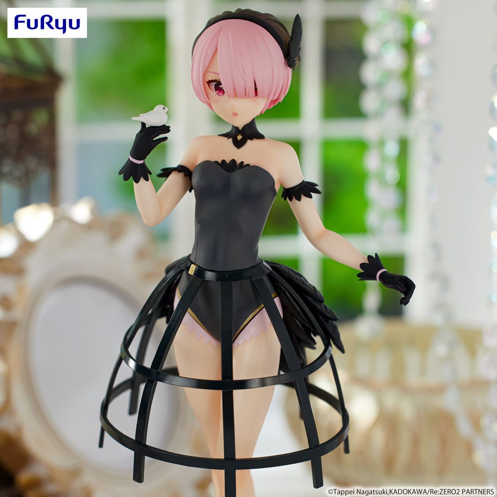 Re: Zero Exceed Creative PVC Statue Ram Cage Dress 22 cm - Versand: 7 Tage nach Bestellung