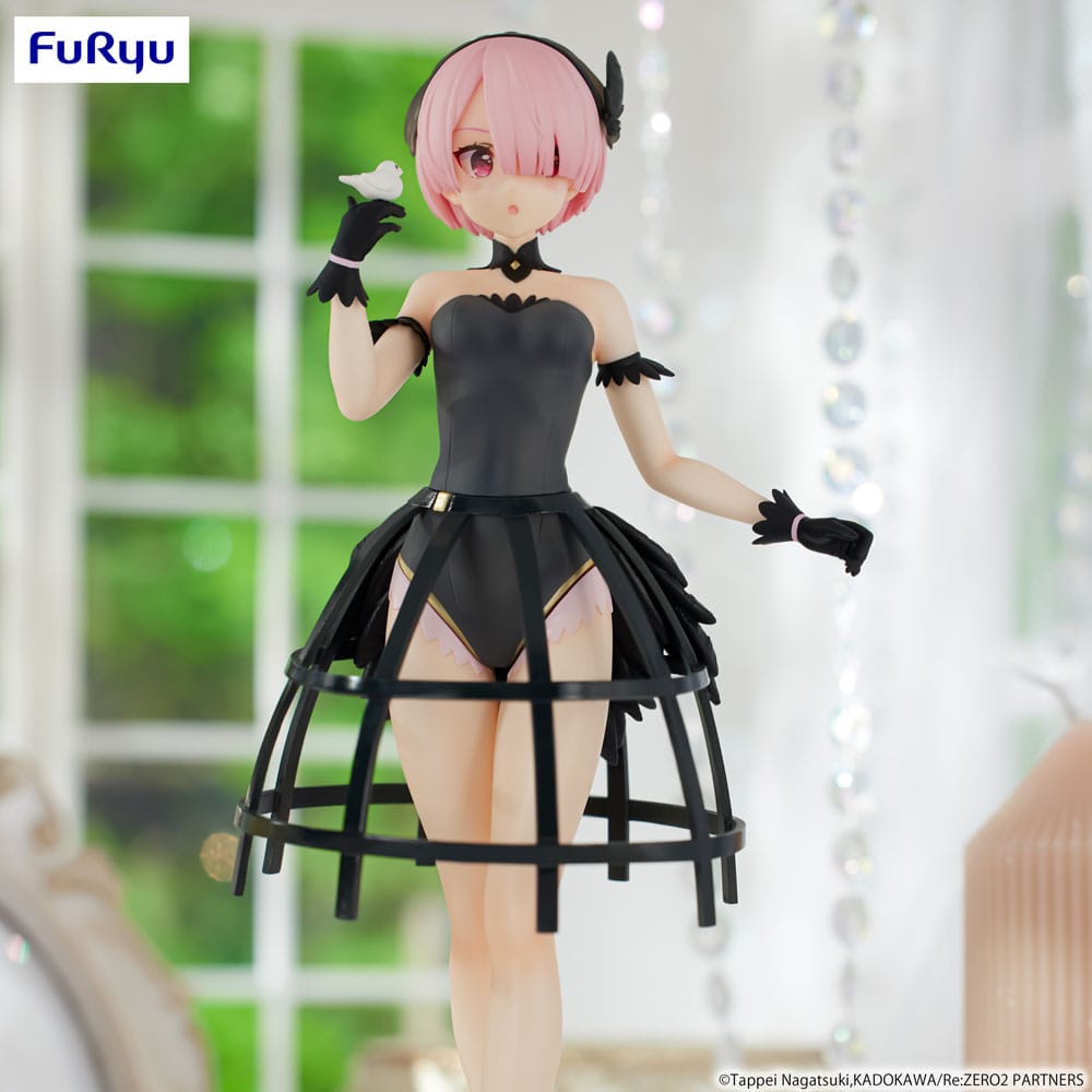Re: Zero Exceed Creative PVC Statue Ram Cage Dress 22 cm - Versand: 7 Tage nach Bestellung