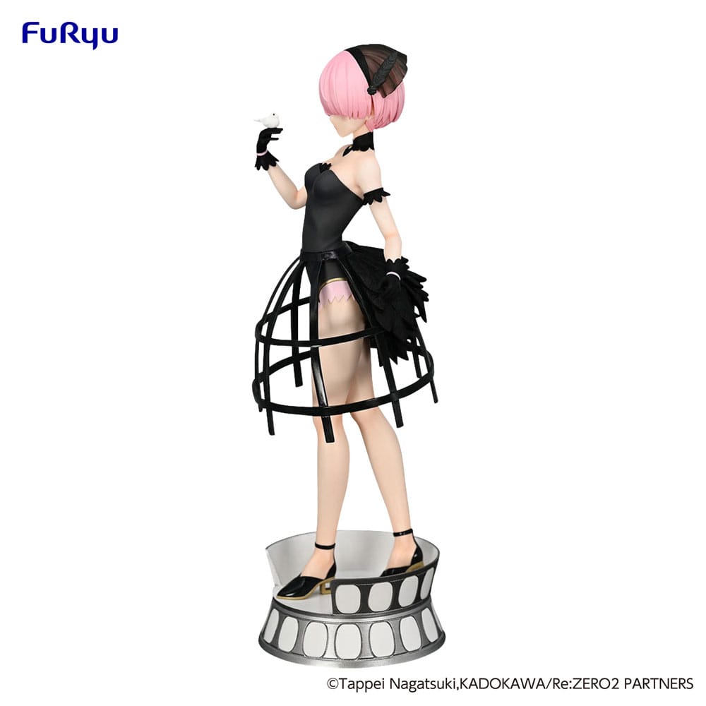 Re: Zero Exceed Creative PVC Statue Ram Cage Dress 22 cm - Versand: 7 Tage nach Bestellung