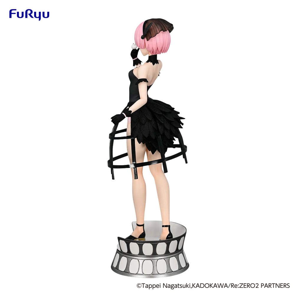 Re: Zero Exceed Creative PVC Statue Ram Cage Dress 22 cm - Versand: 7 Tage nach Bestellung