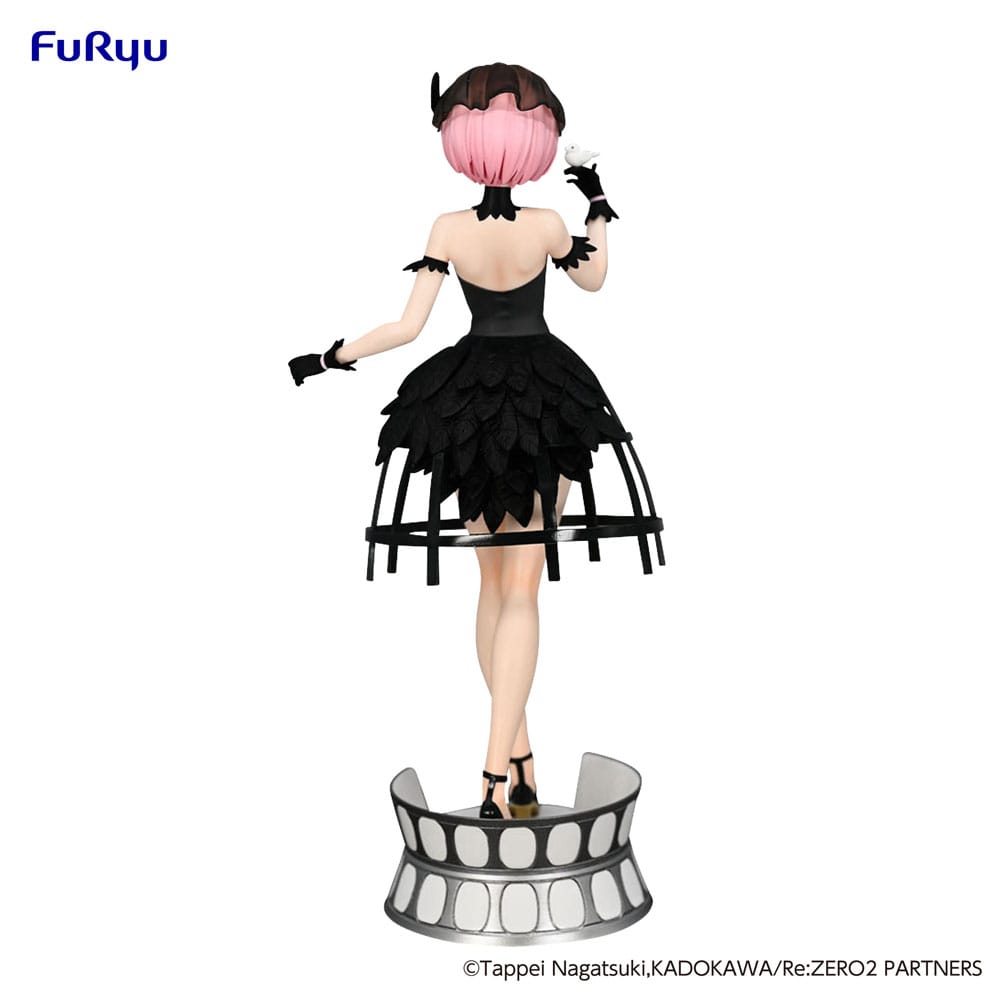 Re: Zero Exceed Creative PVC Statue Ram Cage Dress 22 cm - Versand: 7 Tage nach Bestellung