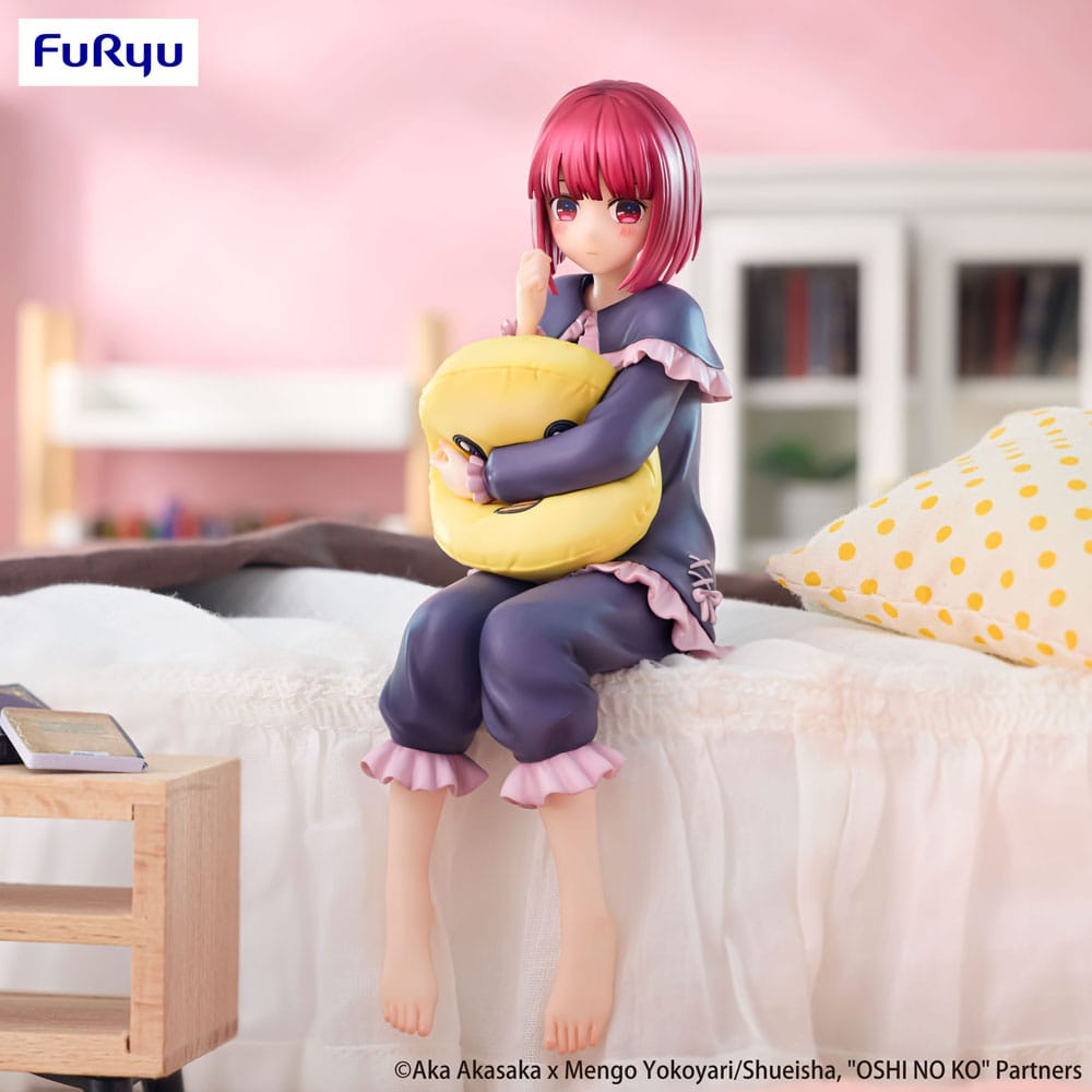 Oshi No Ko Noodle Stopper PVC Statue Kana Arima Have a good night! 15 cm - Versand: 7 Tage nach Bestellung