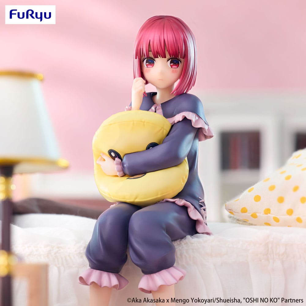 Oshi No Ko Noodle Stopper PVC Statue Kana Arima Have a good night! 15 cm - Versand: 7 Tage nach Bestellung