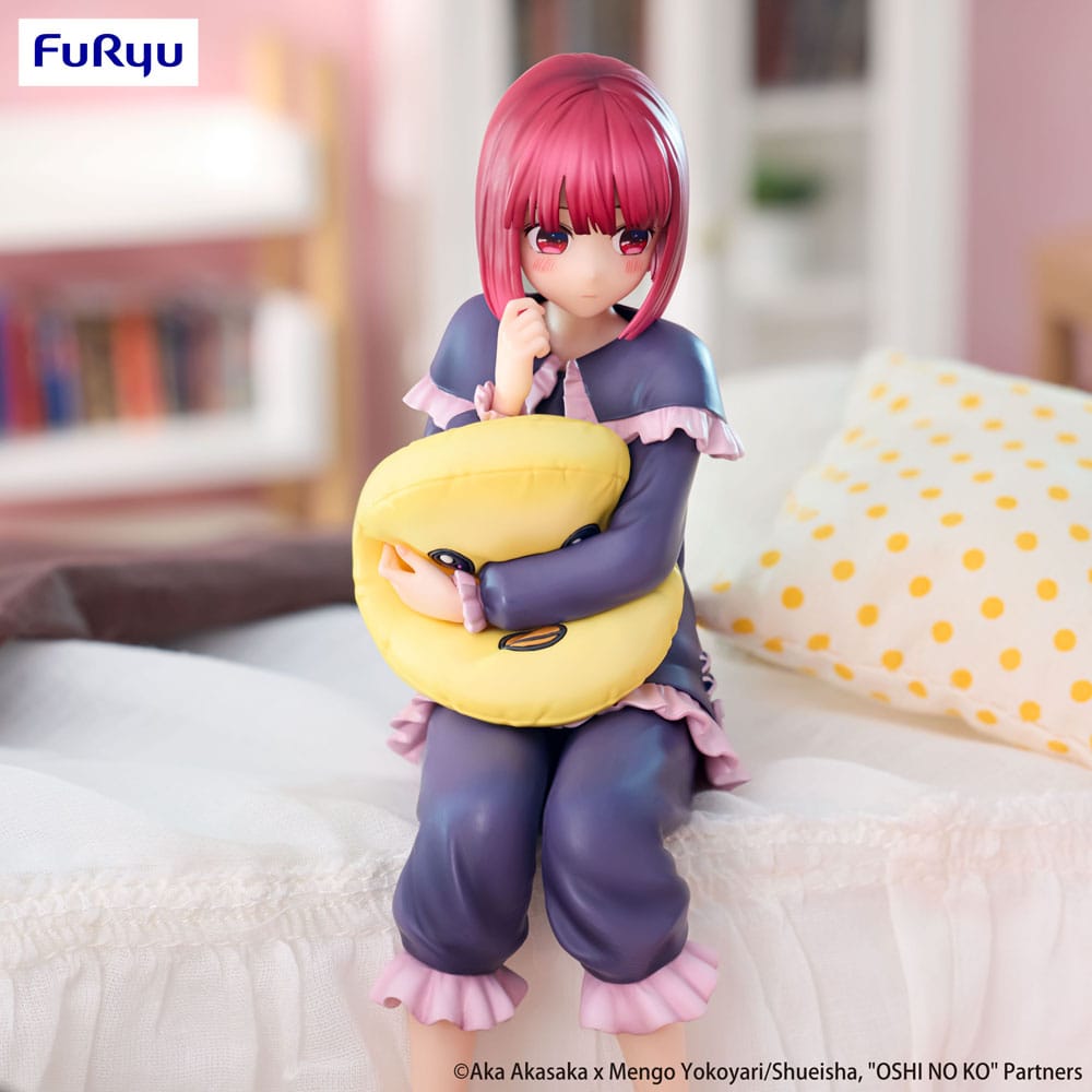 Oshi No Ko Noodle Stopper PVC Statue Kana Arima Have a good night! 15 cm - Versand: 7 Tage nach Bestellung