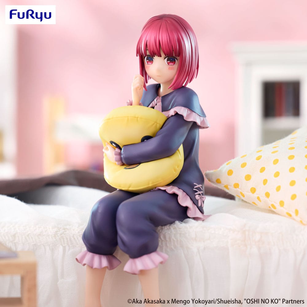 Oshi No Ko Noodle Stopper PVC Statue Kana Arima Have a good night! 15 cm - Versand: 7 Tage nach Bestellung