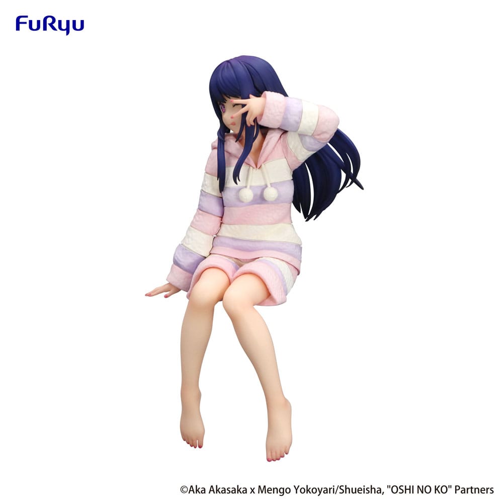 Oshi No Ko Noodle Stopper PVC Statue Ai Have a good night! 15 cm - Versand: 7 Tage nach Bestellung