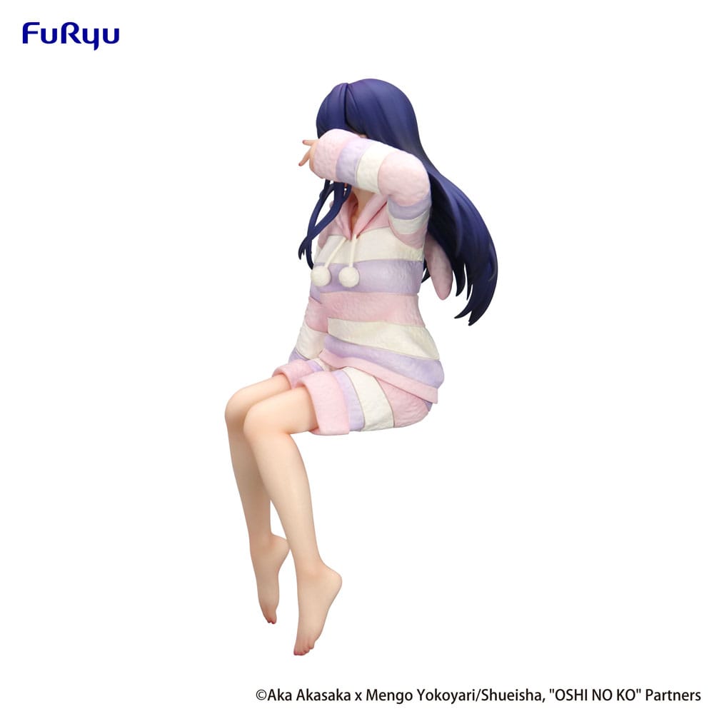 Oshi No Ko Noodle Stopper PVC Statue Ai Have a good night! 15 cm - Versand: 7 Tage nach Bestellung