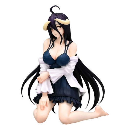 Overlord Noodle Stopper PVC Statue Albedo Loungewear Ver. 12 cm - Preorder - ETA: ENDE 03.2025