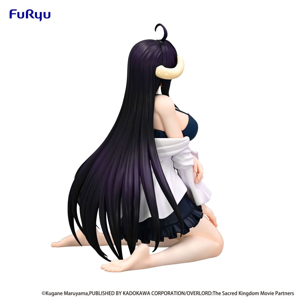 Overlord Noodle Stopper PVC Statue Albedo Loungewear Ver. 12 cm - Preorder - ETA: ENDE 03.2025