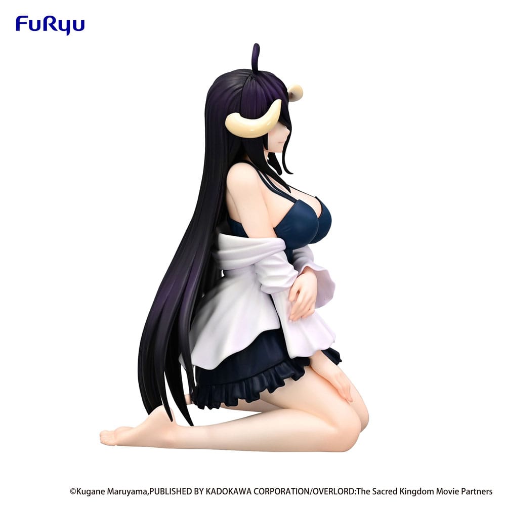 Overlord Noodle Stopper PVC Statue Albedo Loungewear Ver. 12 cm - Preorder - ETA: ENDE 03.2025