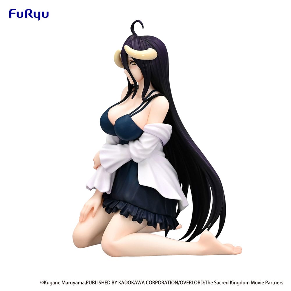 Overlord Noodle Stopper PVC Statue Albedo Loungewear Ver. 12 cm - Preorder - ETA: ENDE 03.2025