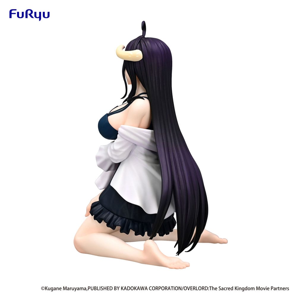 Overlord Noodle Stopper PVC Statue Albedo Loungewear Ver. 12 cm - Preorder - ETA: ENDE 03.2025