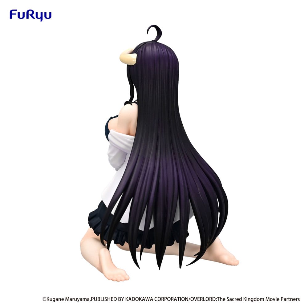 Overlord Noodle Stopper PVC Statue Albedo Loungewear Ver. 12 cm - Preorder - ETA: ENDE 03.2025