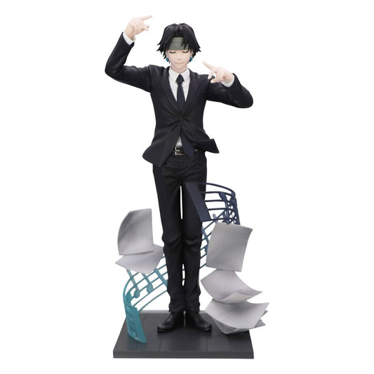 Hunter x Hunter Exceed Creative PVC Statue Chrollo Requiem Ver. 21 cm - Versand: 5-7 Tage nach Bestellung