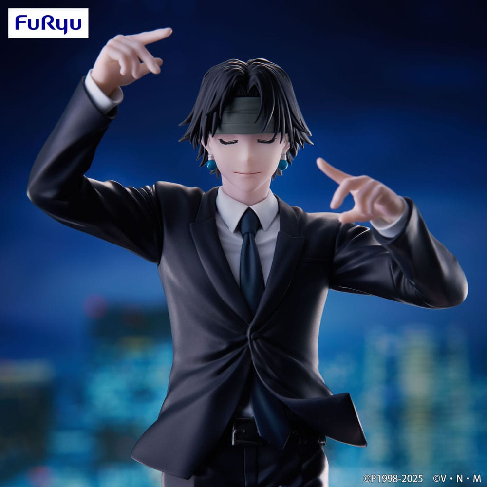Hunter x Hunter Exceed Creative PVC Statue Chrollo Requiem Ver. 21 cm - Versand: 5-7 Tage nach Bestellung