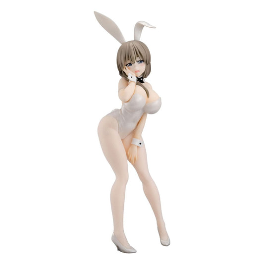 Uzaki-chan Wants to Hang Out! BiCute Bunnies PVC Statue Tsuki Uzaki White Pearl Ver. 29 cm - Versand: 5-7 Tage nach Bestellung
