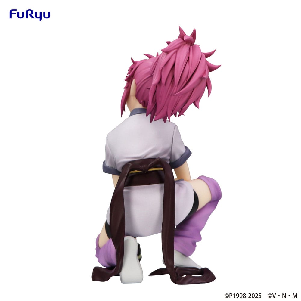 Hunter x Hunter Noodle Stopper PVC Statue Machi 10 cm   - Versand: 5-7 Tage nach Bestellung