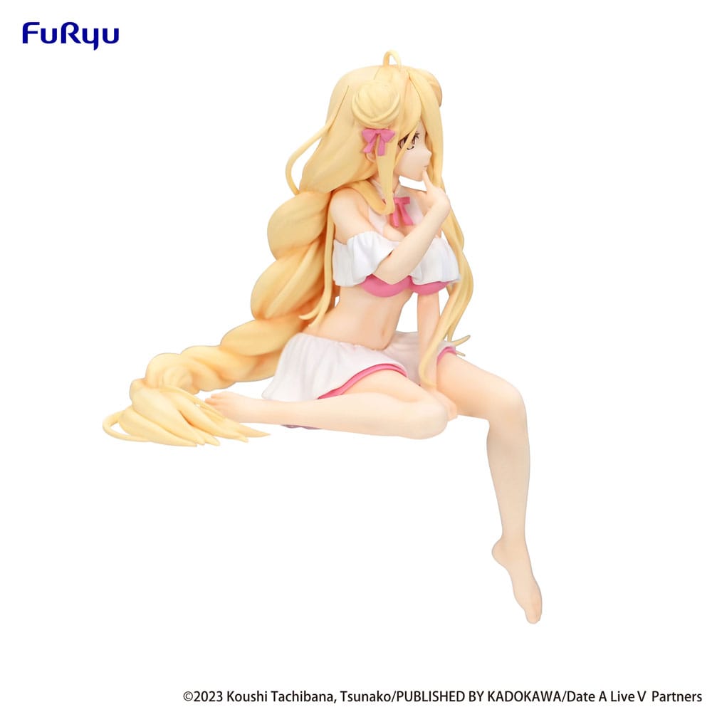 Date A Live V Noodle Stopper PVC Statue Mukuro Hoshimiya Swimsuit Ver. 13 cm    - Versand: 7 Tage nach Bestellung