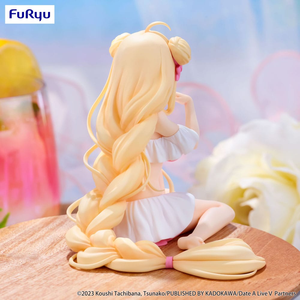 Date A Live V Noodle Stopper PVC Statue Mukuro Hoshimiya Swimsuit Ver. 13 cm    - Versand: 7 Tage nach Bestellung