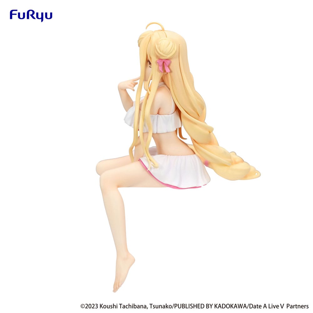 Date A Live V Noodle Stopper PVC Statue Mukuro Hoshimiya Swimsuit Ver. 13 cm    - Versand: 7 Tage nach Bestellung