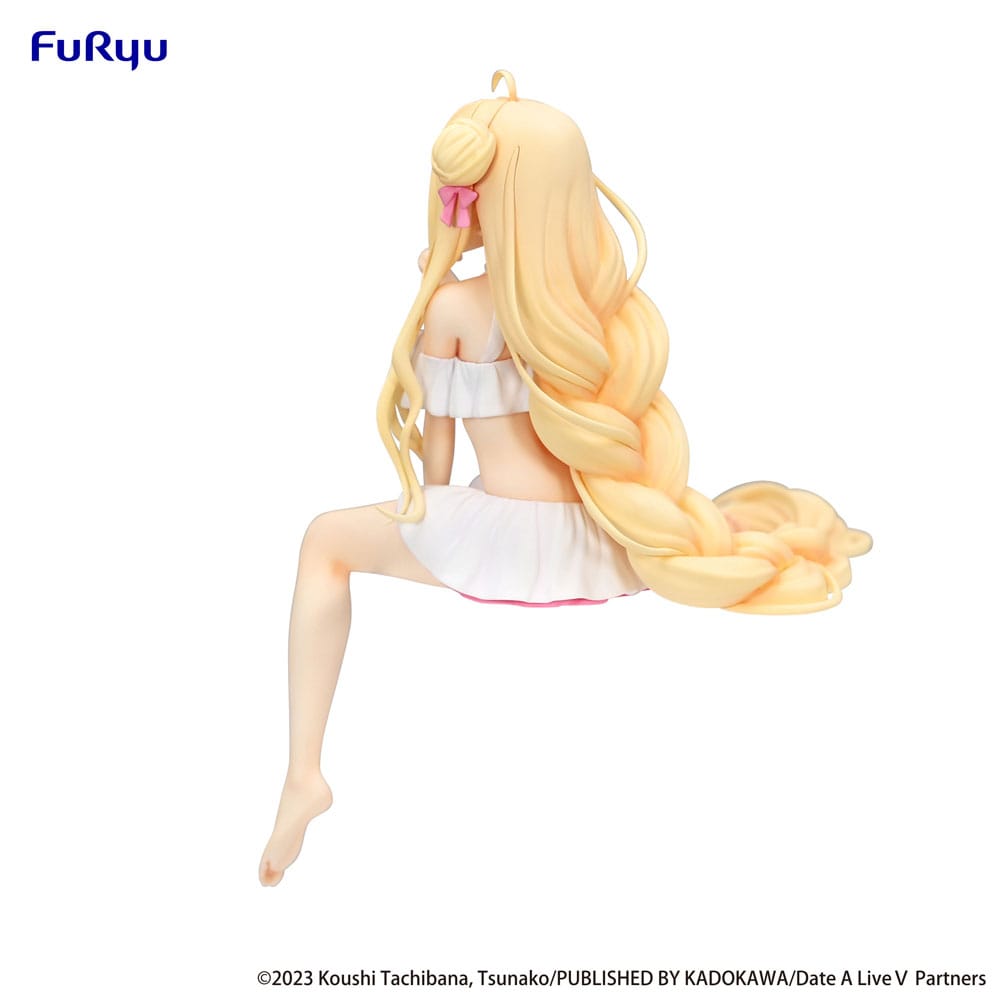 Date A Live V Noodle Stopper PVC Statue Mukuro Hoshimiya Swimsuit Ver. 13 cm    - Versand: 7 Tage nach Bestellung