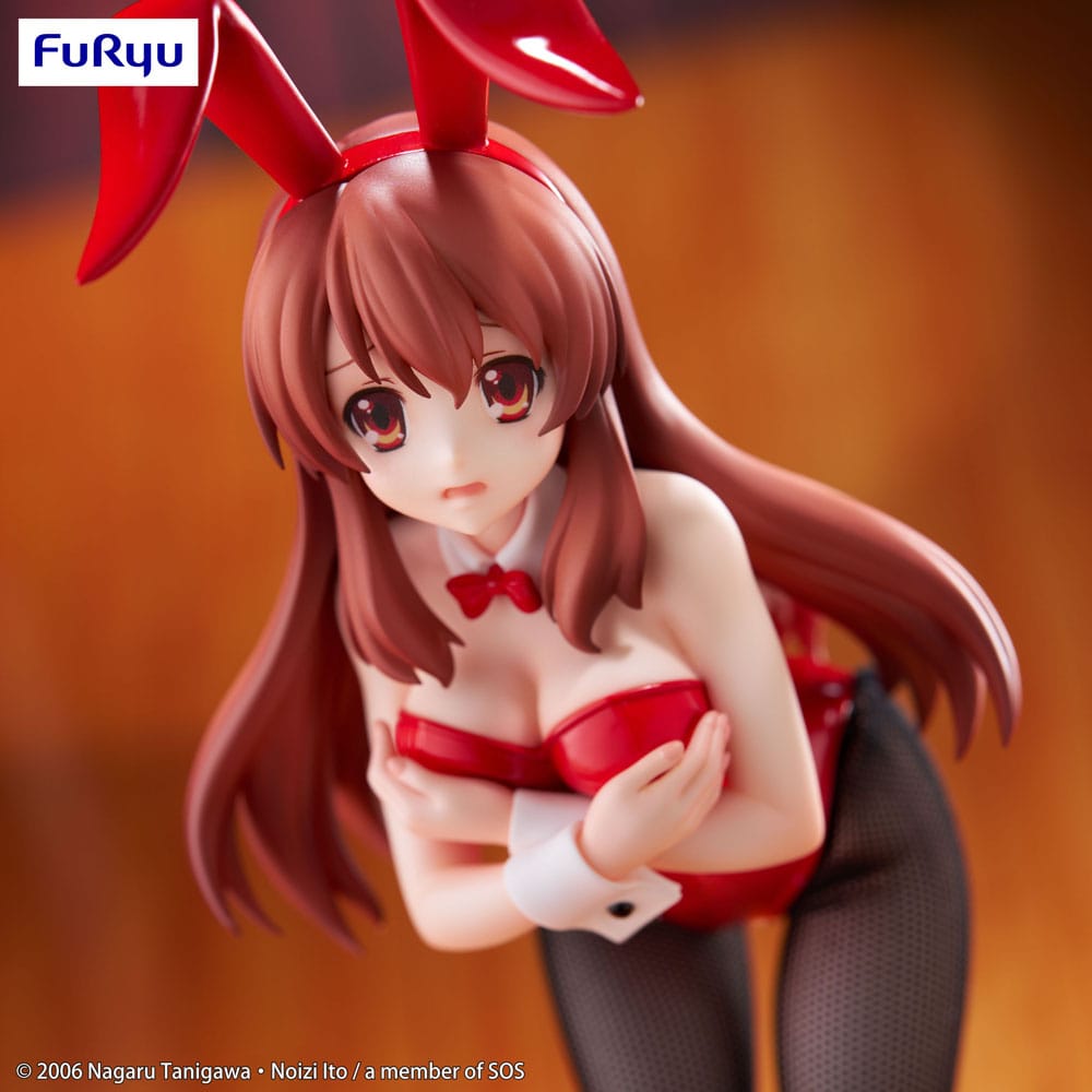 The Melancholy of Haruhi Suzumiya BiCute Bunnies PVC Statue Mikuru Asahina 24 cm - sofort lieferbar