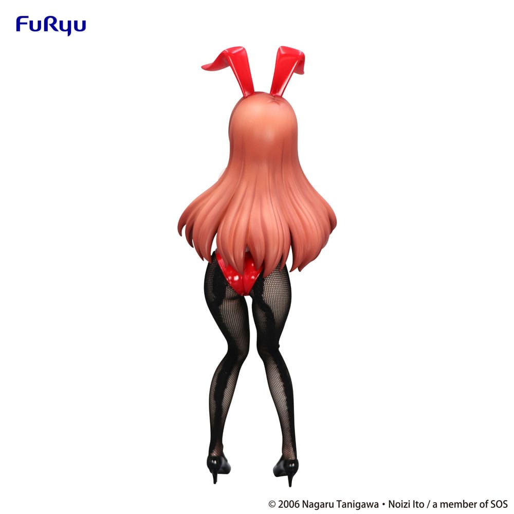 The Melancholy of Haruhi Suzumiya BiCute Bunnies PVC Statue Mikuru Asahina 24 cm - sofort lieferbar