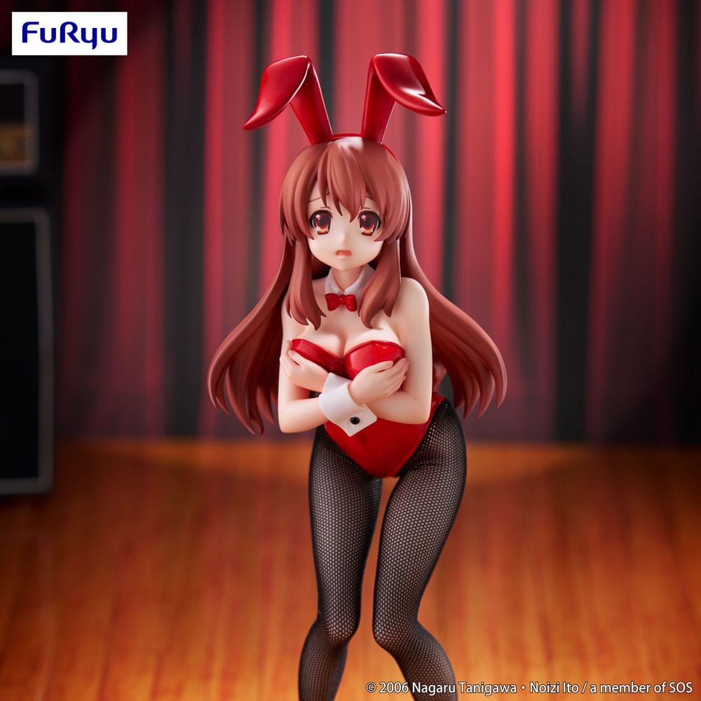 The Melancholy of Haruhi Suzumiya BiCute Bunnies PVC Statue Mikuru Asahina 24 cm - sofort lieferbar