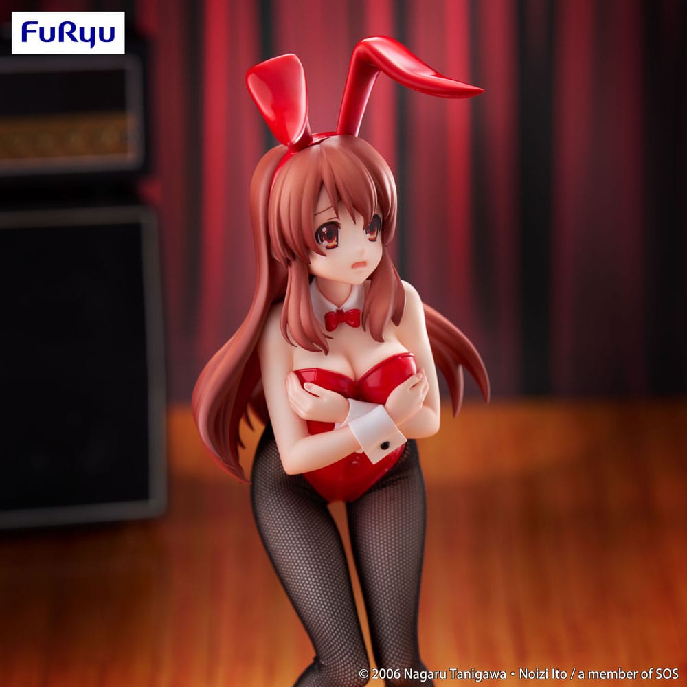 The Melancholy of Haruhi Suzumiya BiCute Bunnies PVC Statue Mikuru Asahina 24 cm - sofort lieferbar