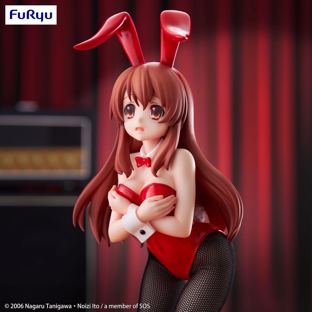 The Melancholy of Haruhi Suzumiya BiCute Bunnies PVC Statue Mikuru Asahina 24 cm - sofort lieferbar