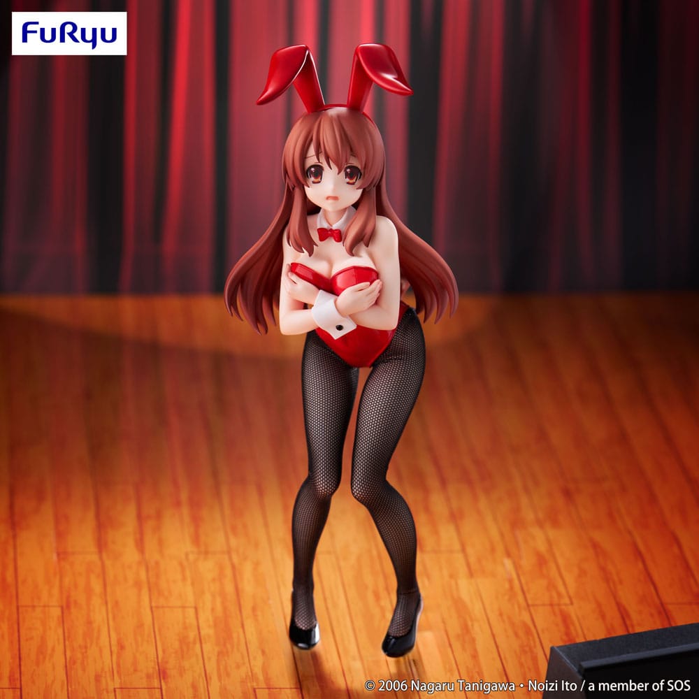 The Melancholy of Haruhi Suzumiya BiCute Bunnies PVC Statue Mikuru Asahina 24 cm - sofort lieferbar