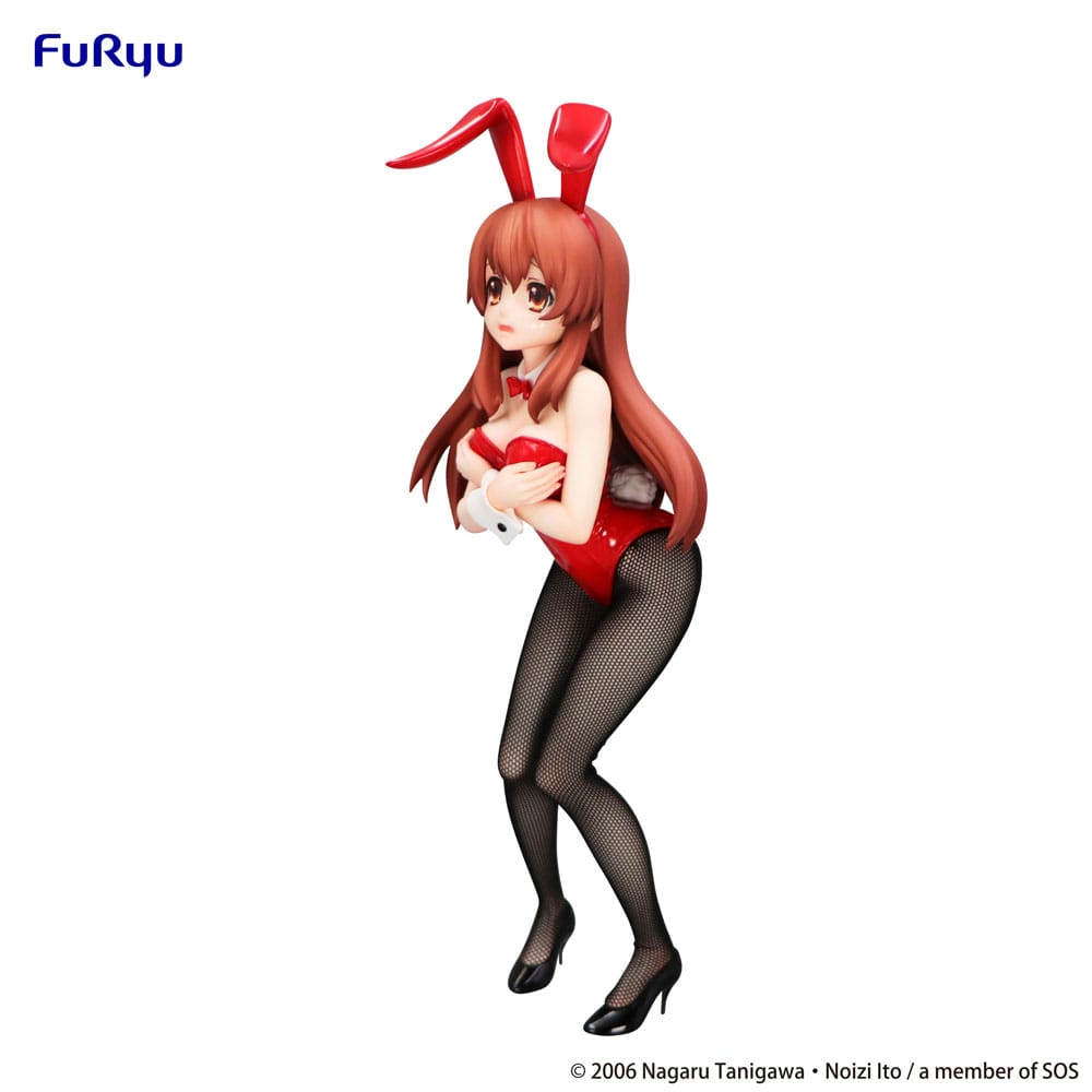 The Melancholy of Haruhi Suzumiya BiCute Bunnies PVC Statue Mikuru Asahina 24 cm - sofort lieferbar