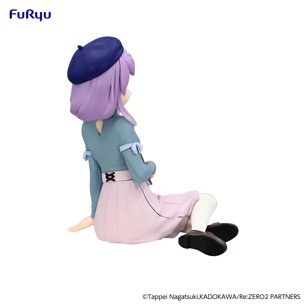 Re:Zero Starting Life in Another World Noodle Stopper PVC Statue Anastasia Book Girl Ver. 10 cm  - Versand: 7 Tage nach Bestellung