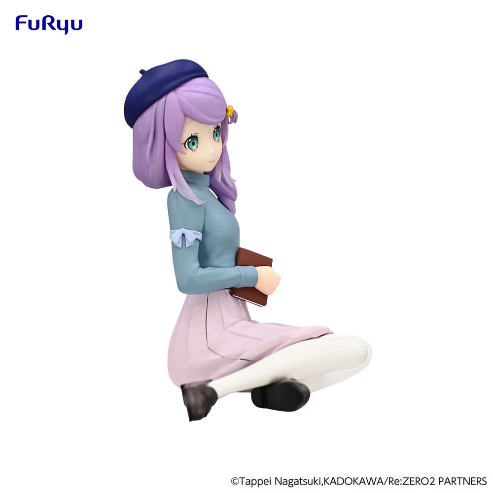 Re:Zero Starting Life in Another World Noodle Stopper PVC Statue Anastasia Book Girl Ver. 10 cm  - Versand: 7 Tage nach Bestellung