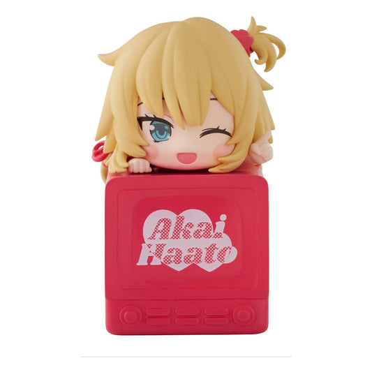 Hololive Production Hikkake PVC Statue Akai Haato 10 cm      - Versand: 7 Tage nach Bestellung