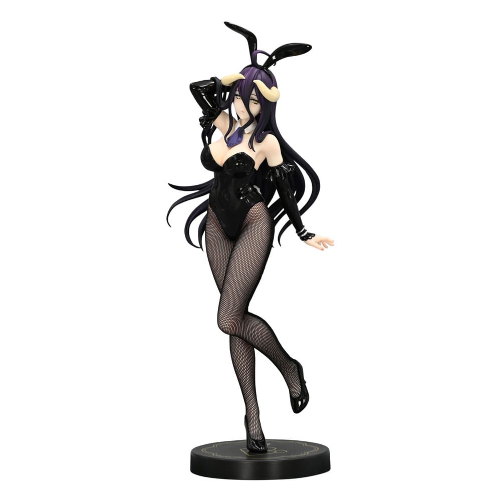 Overlord BiCute Bunnies PVC Statue Albedo Black Color Ver. 30 cm - Preorder - ETA: Ende 06.2025