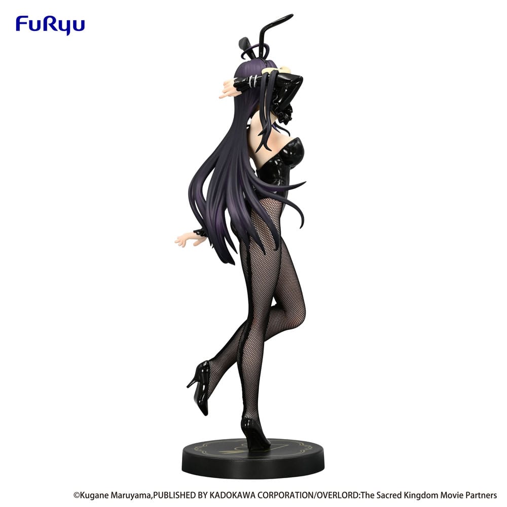 Overlord BiCute Bunnies PVC Statue Albedo Black Color Ver. 30 cm - Preorder - ETA: Ende 06.2025