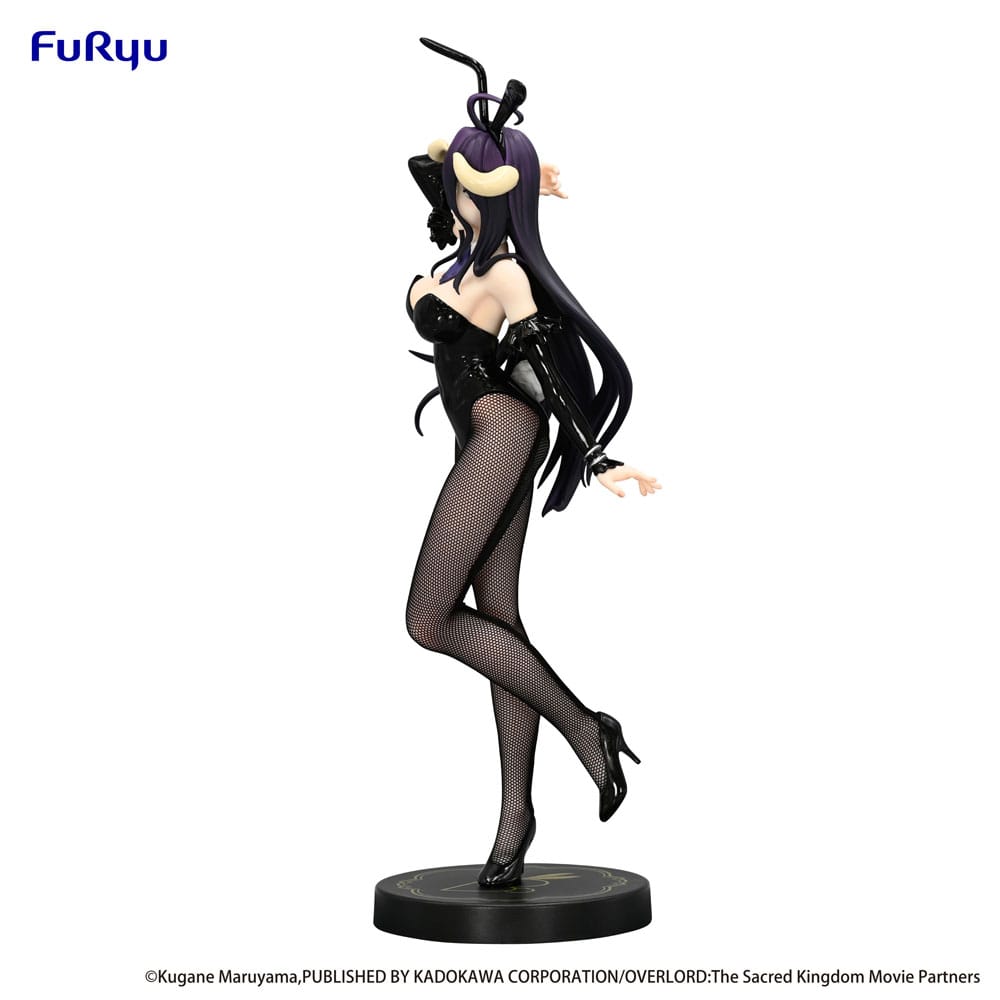 Overlord BiCute Bunnies PVC Statue Albedo Black Color Ver. 30 cm - Preorder - ETA: Ende 06.2025