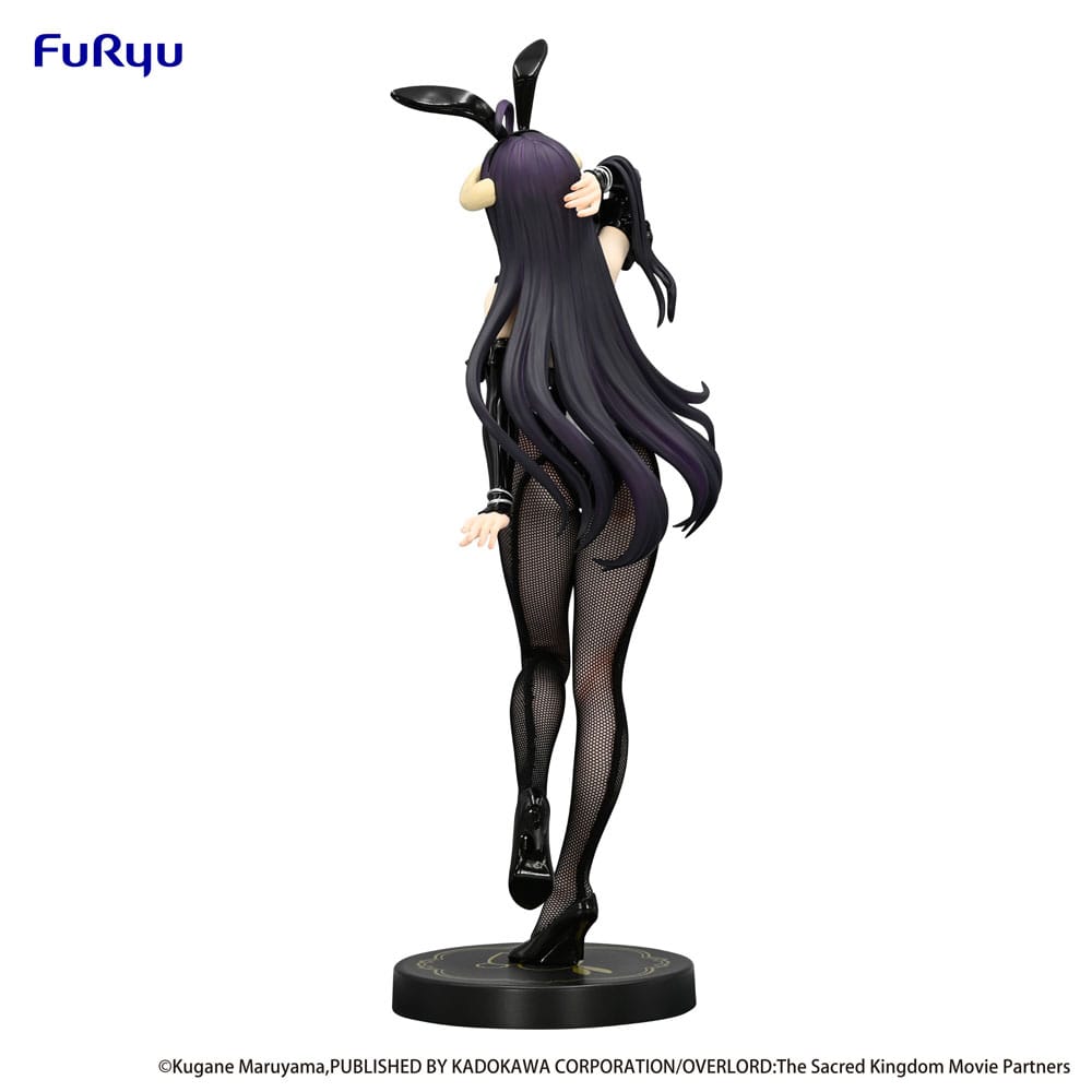 Overlord BiCute Bunnies PVC Statue Albedo Black Color Ver. 30 cm - Preorder - ETA: Ende 06.2025