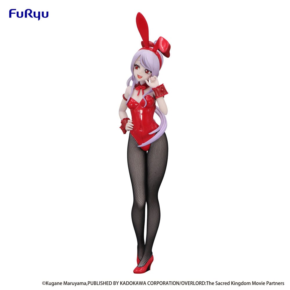 Overlord BiCute Bunnies PVC Statue Shalltear Red Color Ver. 30 cm - Preorder - ETA: Ende 06.2025